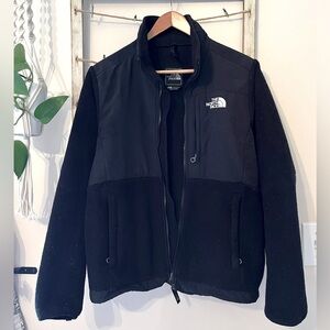 North Face fleece jacket
